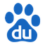 百度 logo