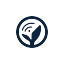 数字尾巴 logo