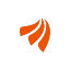 东方财富 logo