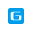 极客公园 logo
