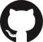 github 趋势 logo