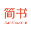 简书 logo
