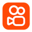 快手 logo
