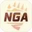 NGA logo
