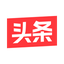 今日头条 logo